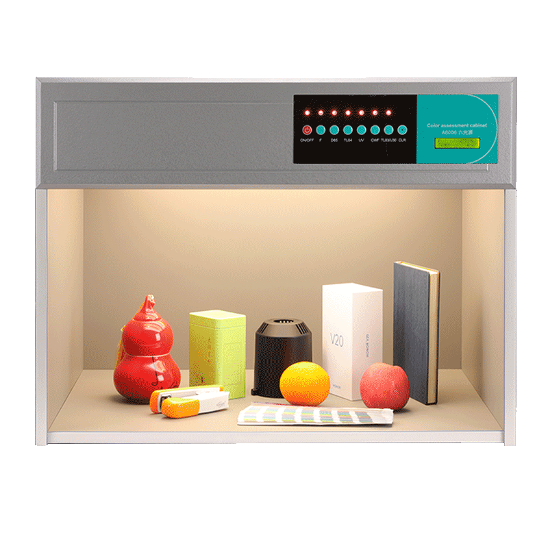 A6006 color assessment cabinet