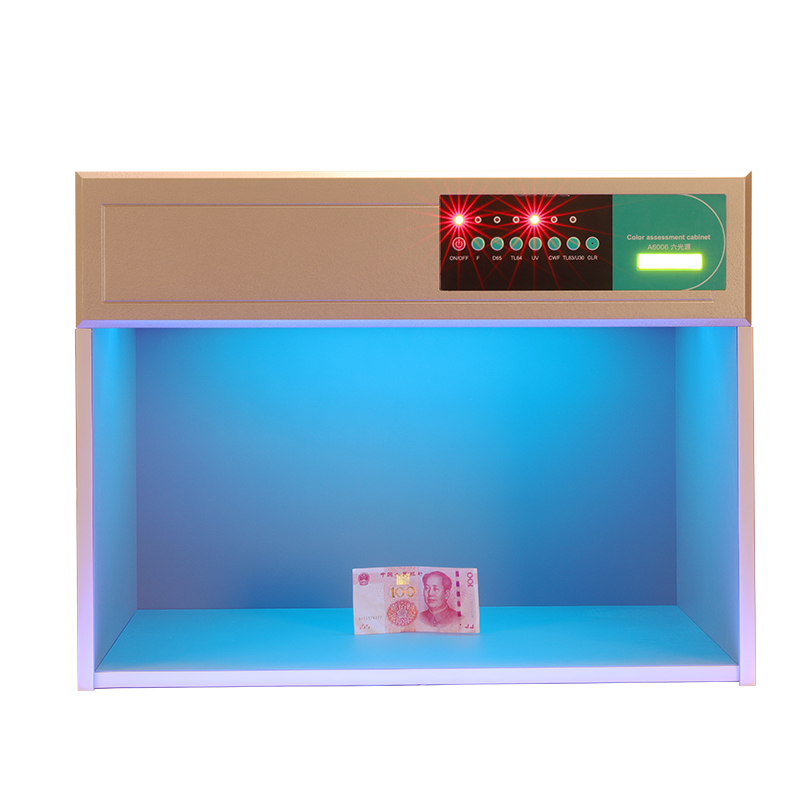 A6006 color assessment cabinet