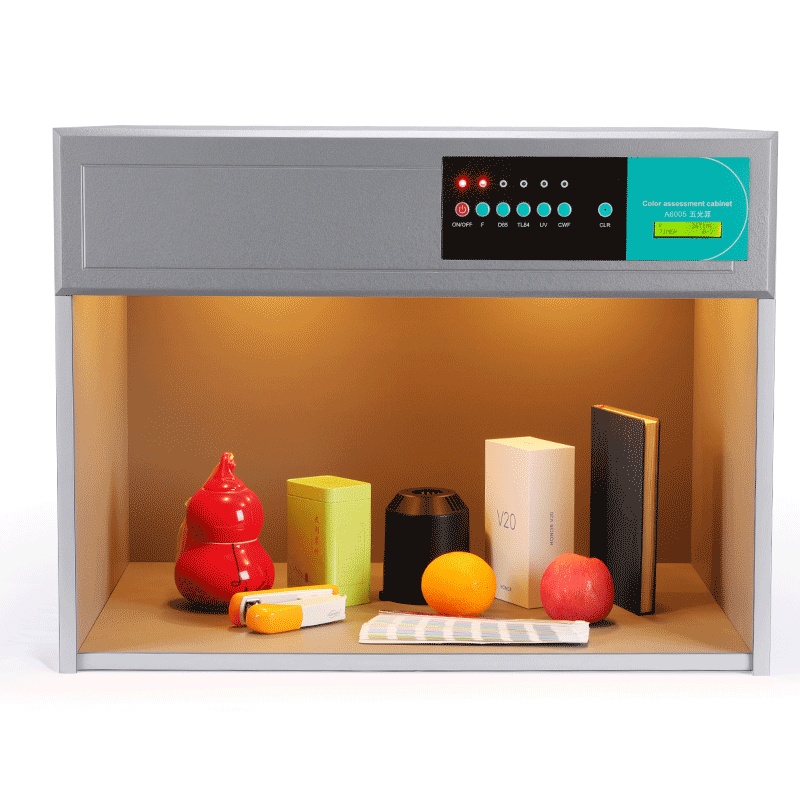 Color Assessment Cabinet Color Light Box Color Viewing Box Color