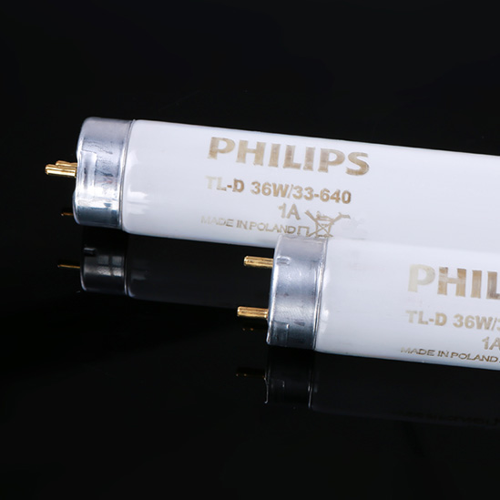 CWF光源Philips TL-D 36W/33-640 Made in Polland