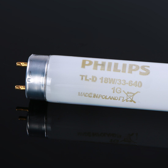 CWF Philips TL-D 18W/33-640 Made in Poland