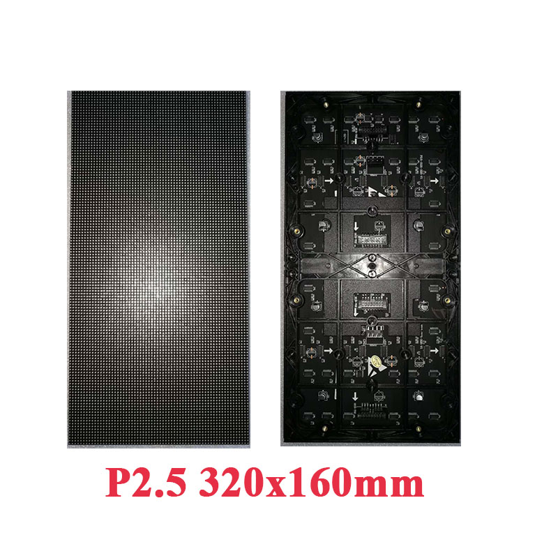 P2.5 Indoor RGB Full Color SMD LED Display