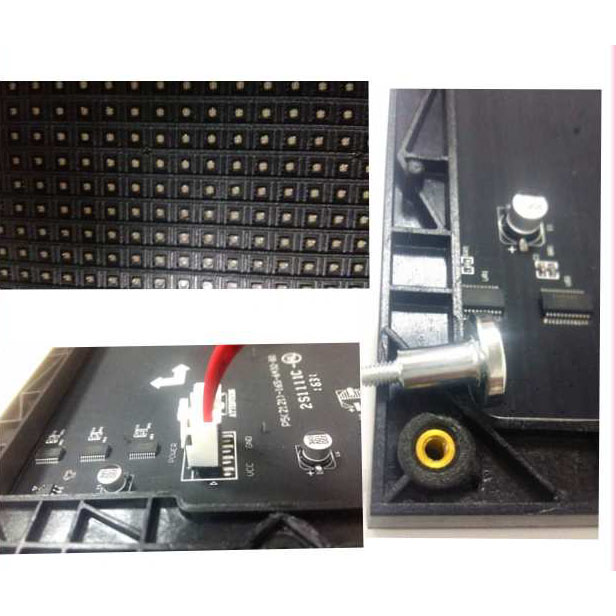 P5 Indoor RGB Full Color SMD LED display